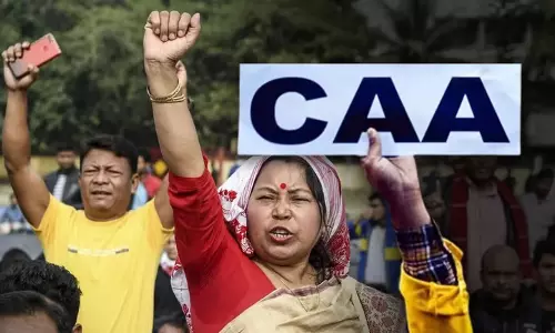 Assam एंटी-सीएए समिति ने अंतिम एनआरसी ड्राफ्ट जारी करने की मांग