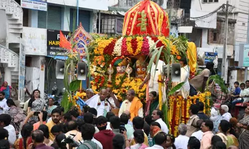 ISKCON ने वेबसाइट से रथ यात्रा हटाई, हरिचंदन को उम्मीद, इस्कॉन नहीं करेगा आयोजन