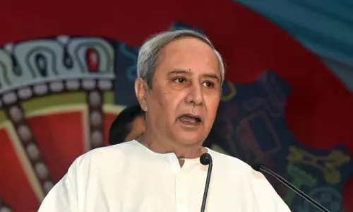 Naveen Patnaik की सुरक्षा वाई-प्लस की, तीन शिफ्टों में 21 जवान तैनात