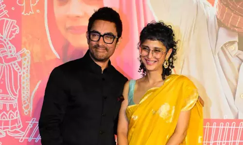Aamir Khans की पत्नी किरण तलाक के बाद भी अक्सर एक्स की तारीफ करती Aamir Khans की पत्नी किरण तलाक के बाद भी अक्सर एक्स की तारीफ करती