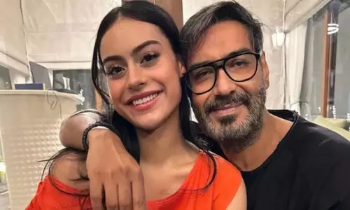 Singham Again के बारे में क्या सोचती हैं अजय देवगन की लाडली