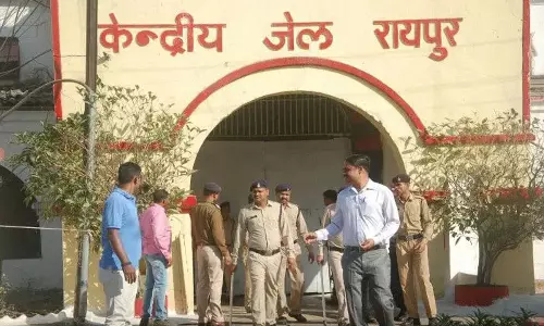 रायपुर जेल के कैदियों के लिए रेडियो स्टेशन, गाना गाएंगे रायपुर जेल के कैदियों के लिए रेडियो स्टेशन, गाना गाएंगे