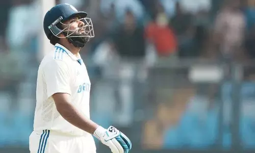 Mumbai Test: भारत की नजर न्यूजीलैंड की क्लीन स्वीप पर, लंच तक 92/6 पर Mumbai Test: भारत की नजर न्यूजीलैंड की क्लीन स्वीप पर, लंच तक 92/6 पर