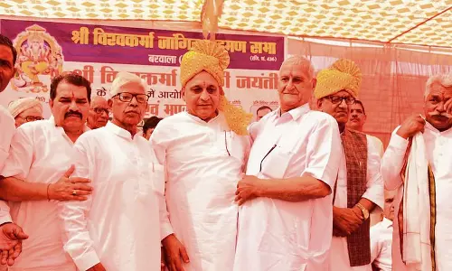 Haryana :  शिक्षा सामाजिक प्रगति की कुंजी है मंत्री रणबीर गंगवा