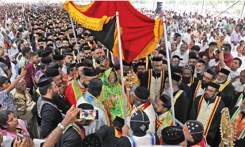 Kerala: मलंकारा जैकोबाइट सीरियन चर्च के श्रेष्ठ बावा को चिर निद्रा Kerala: मलंकारा जैकोबाइट सीरियन चर्च के श्रेष्ठ बावा को चिर निद्रा