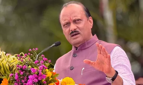 मुझे खुश कर दीजिए, Ajit Pawar