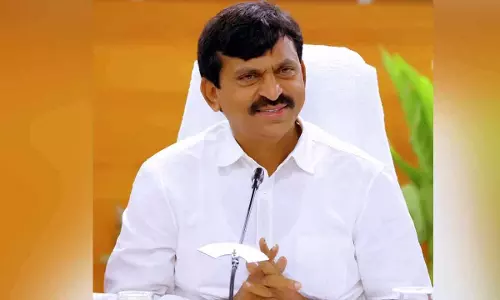 Ponguleti: दिसंबर में ग्राम पंचायत चुनाव Ponguleti: दिसंबर में ग्राम पंचायत चुनाव