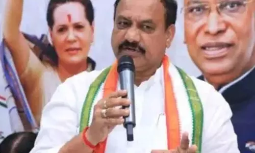 TPCC प्रमुख ने पार्टी कार्यकर्ताओं से जाति जनगणना को सफल बनाने को कहा