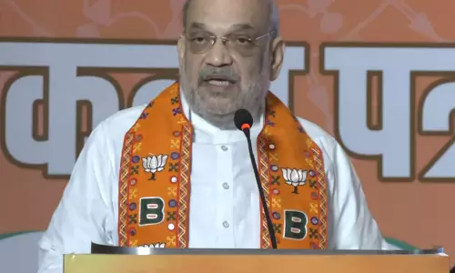 देश में हर हाल में लागू होगी यूसीसी, आदिवासी इसके दायरे से रहेंगे बाहर: अमित शाह