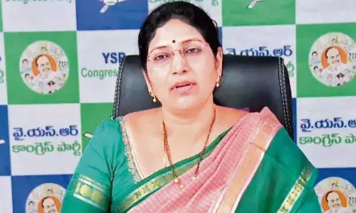 MLC Kalyani: गठबंधन सरकार में महिलाएं सुरक्षित नहीं
