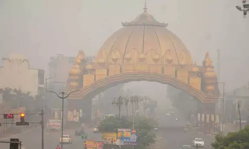 Punjab, हरियाणा के कई हिस्सों में वायु गुणवत्ता बहुत खराब बनी हुई