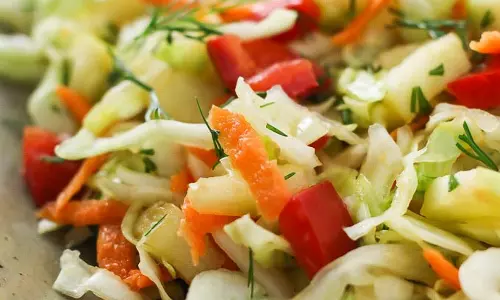 Healthy शलजम सलाद रेसिपी