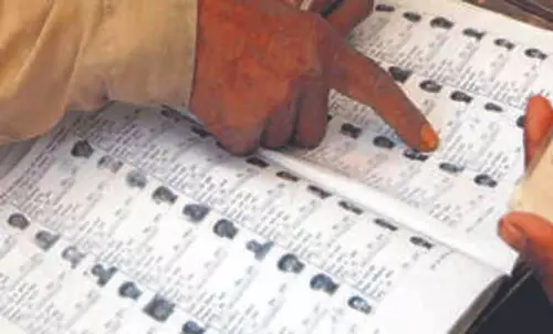 SGPC आम चुनाव के लिए 51 लाख से अधिक मतदाताओं ने नामांकन कराया