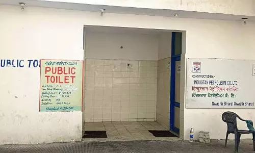 संगरूर में बढ़ती आबादी के लिए सार्वजनिक शौचालय बनाने में MC विफल