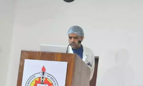 NIMS ने बिना सर्जरी के हृदय रोगी का इलाज किया NIMS ने बिना सर्जरी के हृदय रोगी का इलाज किया