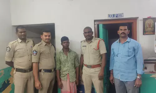 Assam पुलिस ने मोरीगांव जेल से फरार तीसरे अपराधी को आंध्र के तिरुपति जिले से गिरफ्तार