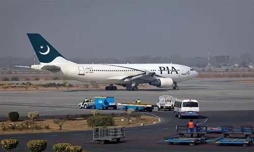 Pakistan: पंजाब सरकार ने पीआईए में बोली लगाने में दिखाई रुचि Pakistan: पंजाब सरकार ने पीआईए में बोली लगाने में दिखाई रुचि