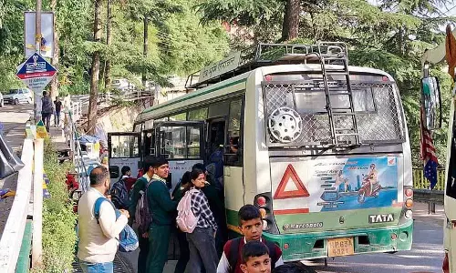 अक्टूबर में HRTC का राजस्व 12% बढ़ा