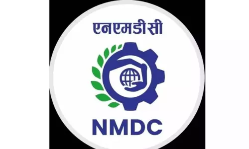 NMDC ने अक्टूबर में ऐतिहासिक प्रदर्शन किया, नए रिकॉर्ड बनाए