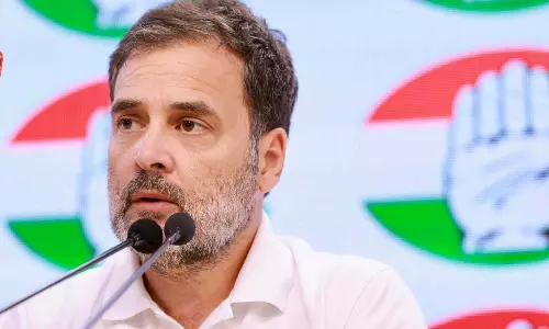 Telangana: जाति जनगणना बैठक में शामिल हो सकते हैं राहुल Telangana: जाति जनगणना बैठक में शामिल हो सकते हैं राहुल