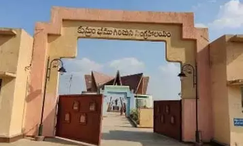 कोमाराम भीम Asifabad में एक बैठक में कांग्रेसी गुटों के बीच झड़प