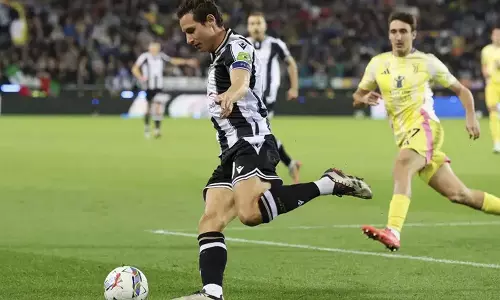पोस्ट से मिली भरपूर मदद से Juventus जीत की राह पर वापस लौटा