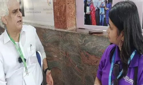 KERALA : साईनाथ ने शासन के एक उपकरण के रूप में गैगिंग की रूपरेखा प्रस्तुत की