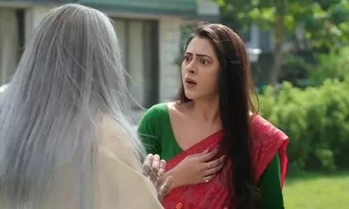 Srishti जनक की मां है अर्शी सच्चाई जानना चाहती Srishti जनक की मां है अर्शी सच्चाई जानना चाहती