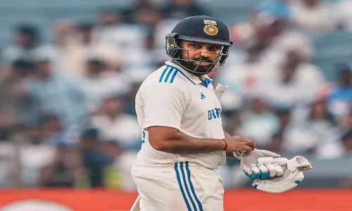 ऐसा कुछ मेरे करियर का सबसे बुरा दौर होगा- Rohit ऐसा कुछ मेरे करियर का सबसे बुरा दौर होगा- Rohit