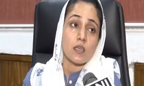 BJP ने हमेशा नवाब मलिक का विरोध किया लेकिन...: अनुशक्ति नगर एनसीपी उम्मीदवार सना मलिक
