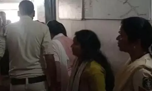 रविवार सुबह धर्म परिवर्तन करा रहे 7 लोग गिरफ्तार, 3 महिलाएं भी शामिल