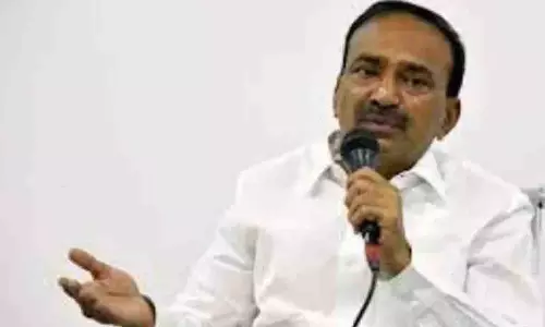 Telangana: भाजपा सदस्यता नामांकन में मलकाजगिरी शीर्ष पर Telangana: भाजपा सदस्यता नामांकन में मलकाजगिरी शीर्ष पर