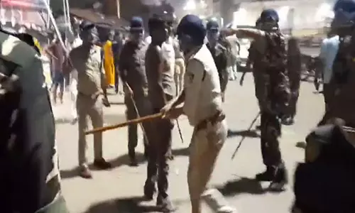 Howrah में दो समूहों के बीच झड़प, दो लोग हिरासत में लिए गए