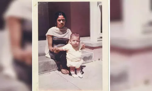 Kamala Harris ने चेन्नई में जन्मी मां, दीपावली और मद्रास को याद किया Kamala Harris ने चेन्नई में जन्मी मां, दीपावली और मद्रास को याद किया