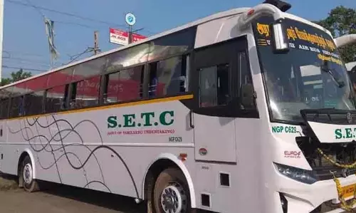 KERALA :  मलयाली महिला को रात में असुरक्षित स्थान पर छोड़ा गया