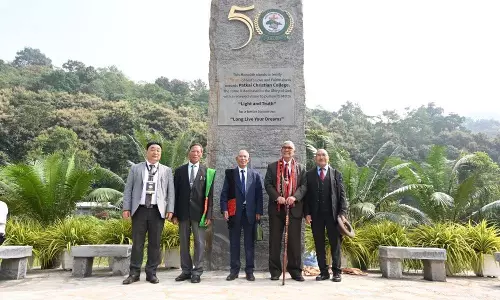 Nagaland: विरासत-दूरदर्शिता पर विचार-विमर्श के साथ स्वर्ण जयंती मनाई