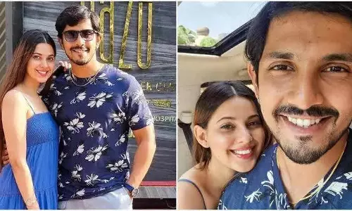 Alice का समर्थन करने के लिए एक सेलिब्रिटी टीवी दुल्हन आई