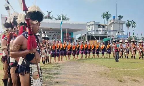 Nagaland सीएम नेफ्यू रियो ने सबसे पुराने नागा अग्रदूतों को सलाम किया