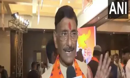 हम घोषणाएं नहीं करते बल्कि संकल्प लेते हैं...: केंद्रीय मंत्री Sanjay Seth हम घोषणाएं नहीं करते बल्कि संकल्प लेते हैं...: केंद्रीय मंत्री Sanjay Seth