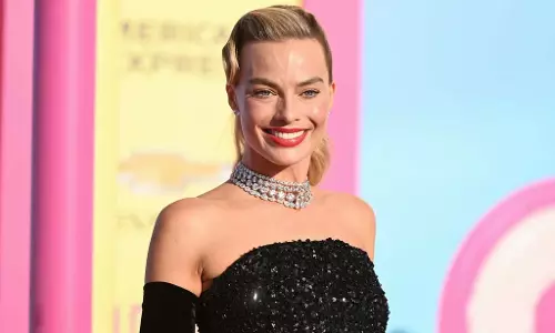 Margot Robbie ने अपने पहले बच्चे लड़के का स्वागत किया