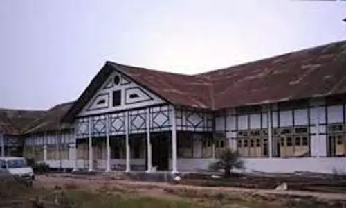 Mokokchung में केवल 5 हायर सेकेंडरी स्कूल हैं: एओ फ्रंटल संगठन Mokokchung में केवल 5 हायर सेकेंडरी स्कूल हैं: एओ फ्रंटल संगठन