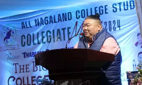 Nagaland में शिक्षित लोग काम करने को तैयार नहीं, टेम्जेन इम्ना एलॉन्ग Nagaland में शिक्षित लोग काम करने को तैयार नहीं, टेम्जेन इम्ना एलॉन्ग