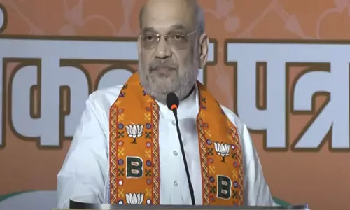 भाजपा अन्य पार्टियों से अलग है...चुनाव झारखंड का भविष्य सुनिश्चित करेंगे: Amit Shah