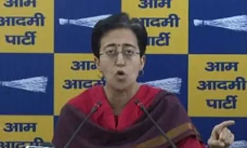 बस मार्शलों पर गंदी राजनीति बंद करे भाजपा : सीएम आतिशी