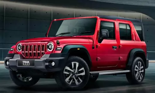 SUV को खरीदने पर आपको 1.35 लाख रुपये का फायदा होगा SUV को खरीदने पर आपको 1.35 लाख रुपये का फायदा होगा