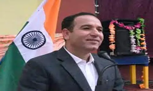 J&K: बीजेपी ने सुनील शर्मा को विपक्ष का नेता (LOP) चुना