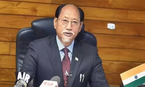 Nagaland : सीएम रियो ने नागा काउंसिल दीमापुर के प्लेटिनम जुबली समारोह Nagaland : सीएम रियो ने नागा काउंसिल दीमापुर के प्लेटिनम जुबली समारोह