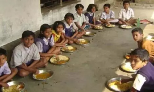 Telangana: सरकार ने सामाजिक कल्याण संस्थानों में छात्रों के पोषण के लिए वित्त पोषण बढ़ाया
