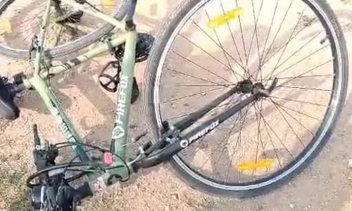 रात 11 बजे से लापता था युवक, गांव से लगे पहाड़ में मिली लाश