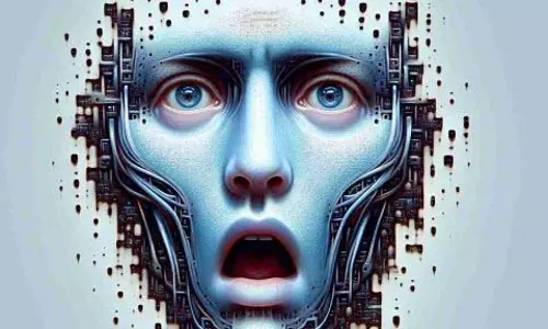 AI-जनरेटेड चेहरा: धोखेबाजों के बारे में चौंकाने वाला सच AI-जनरेटेड चेहरा: धोखेबाजों के बारे में चौंकाने वाला सच
